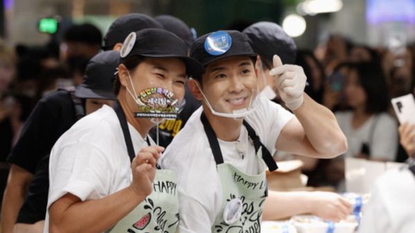 ▲'팝업상륙작전' (사진제공=KBS2)