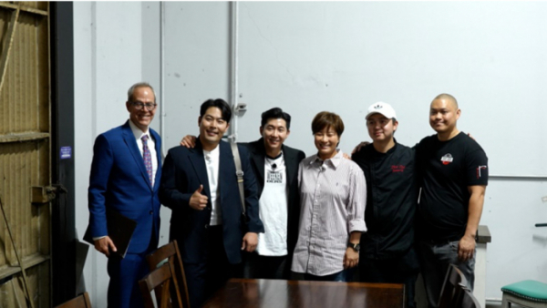 ▲'팝업상륙작전' (사진제공=KBS2)