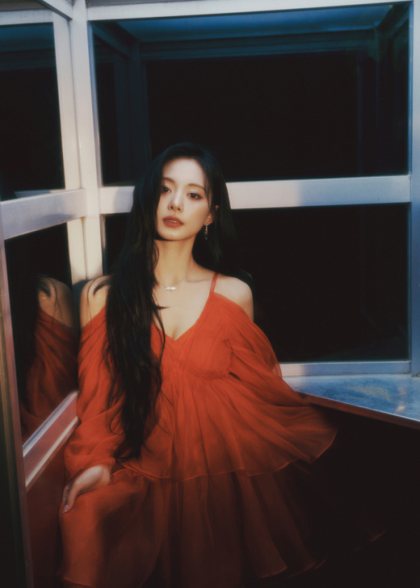 ▲트와이스 쯔위(사진제공=JYP엔터테인먼트)