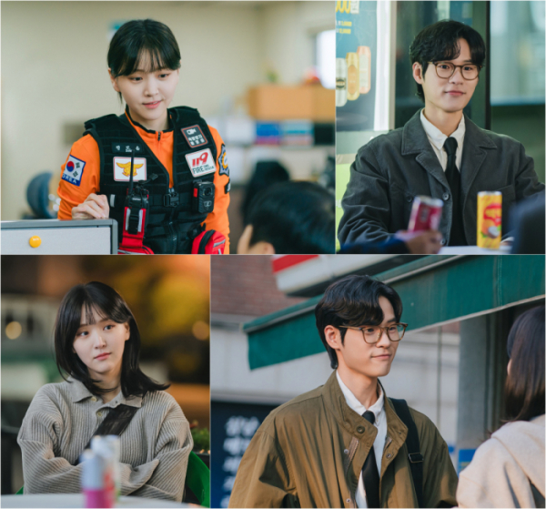 ▲'엄마친구아들'(사진제공=tvN)