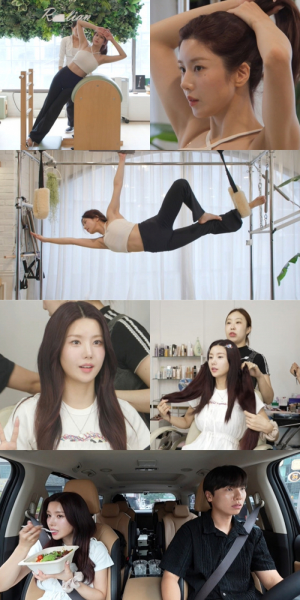 ▲'전참시' 권은비(사진제공=MBC)