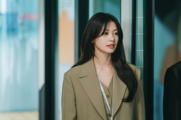 ▲'엄마친구아들' 정소민(사진제공=tvN)