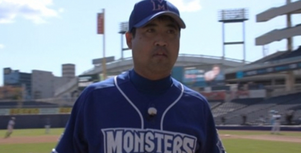 ▲'최강야구' 장원삼(사진제공=JTBC)