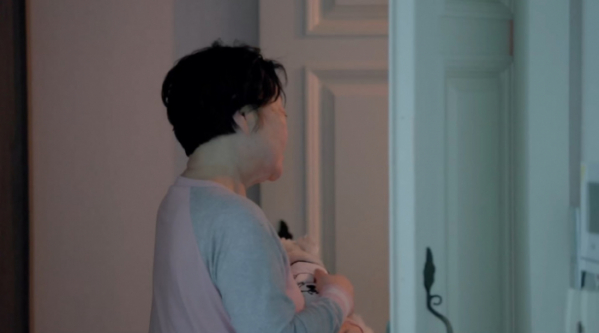 ▲'한번쯤 이혼할 결심' 이혜정, 고민환 부부 (사진제공=MBN )