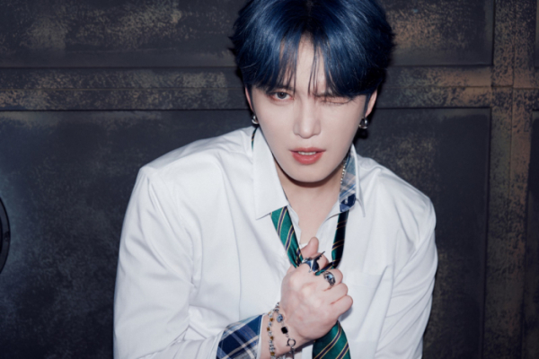 ▲김재중(사진 = iNKODE 제공)