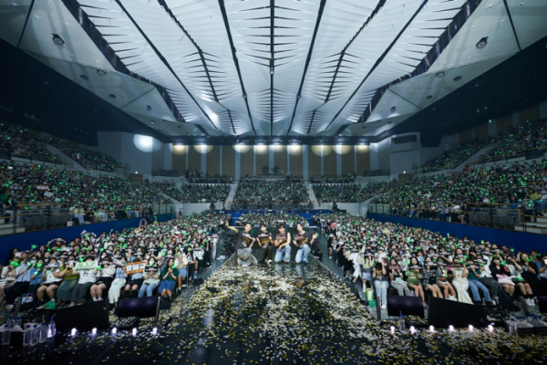 ▲방용국&정대현&유영재&문종업(사진 = MA엔터테인먼트 제공)