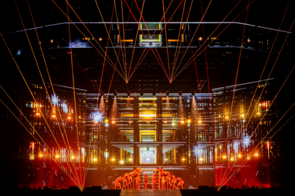 ▲에스파 도쿄돔(사진제공=SM엔터테인먼트)