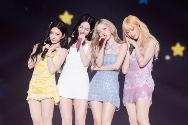 ▲에스파 도쿄돔(사진제공=SM엔터테인먼트)