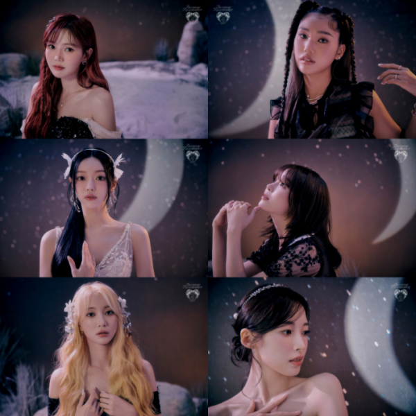 ▲오마이걸(사진제공=알비더블유, WM엔터테인먼트)