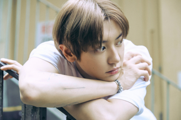 ▲엑소 찬열(사진제공=SM엔터테인먼트)