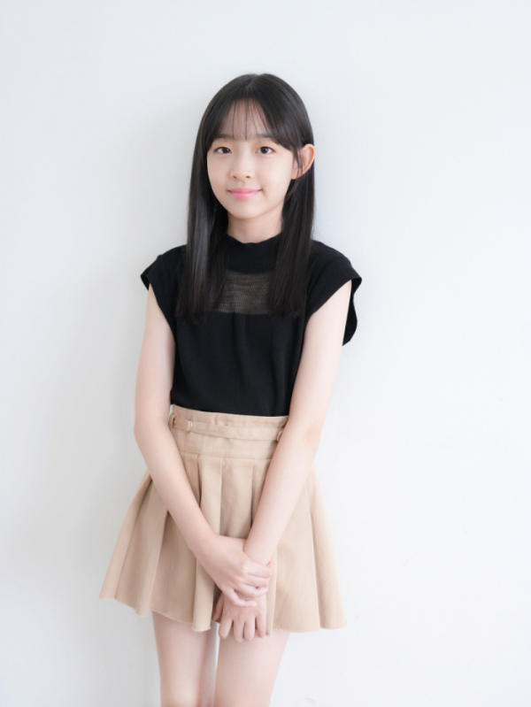 ▲송지우(사진 = 인코드 엔터테인먼트 제공)