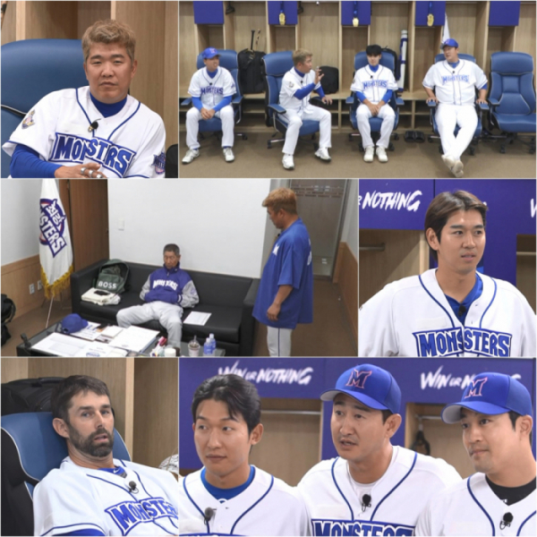 ▲'최강야구' 시즌3(사진제공=JTBC)