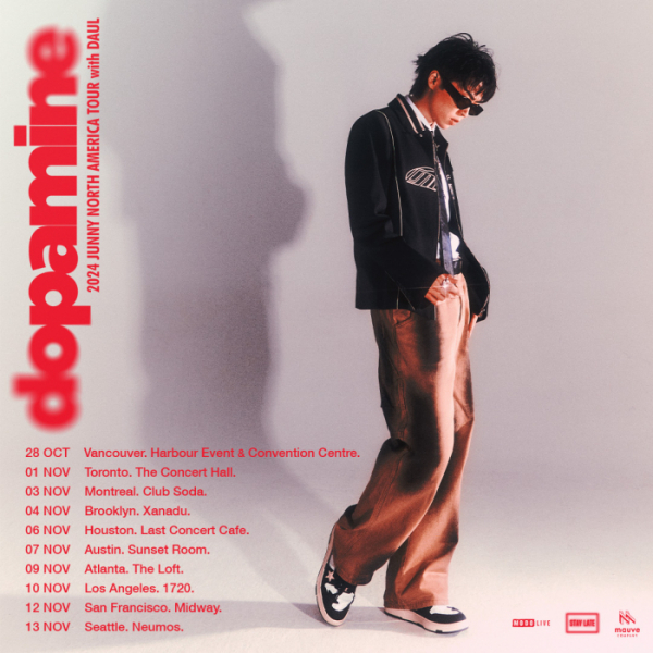 ▲주니(사진 = 모브컴퍼니 제공)