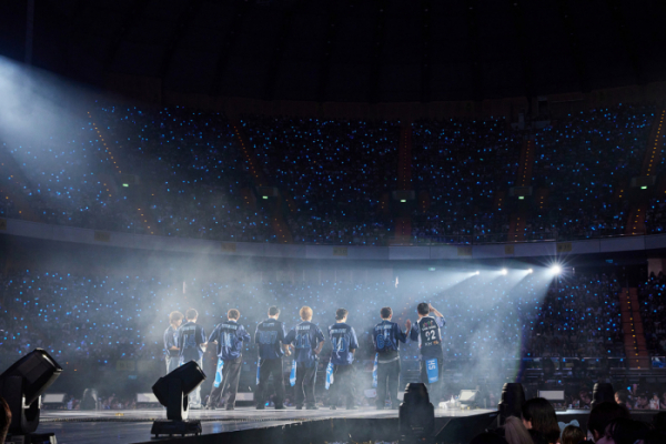 ▲슈퍼주니어 슈퍼쇼(사진제공=SM엔터테인먼트)