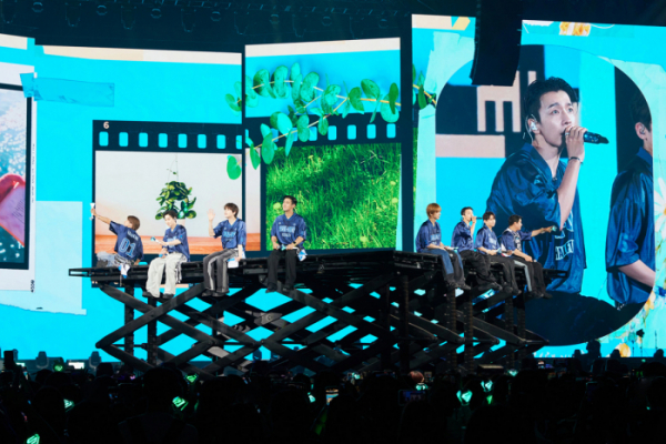 ▲슈퍼주니어 슈퍼쇼(사진제공=SM엔터테인먼트)