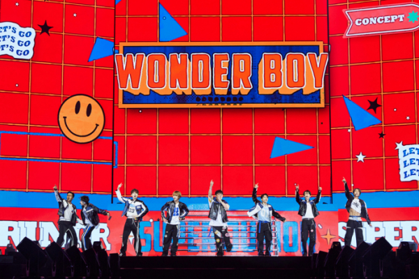 ▲슈퍼주니어 슈퍼쇼(사진제공=SM엔터테인먼트)