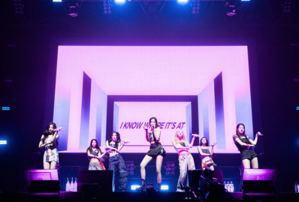 ▲베이비몬스터(사진제공=YG엔터테인먼트)