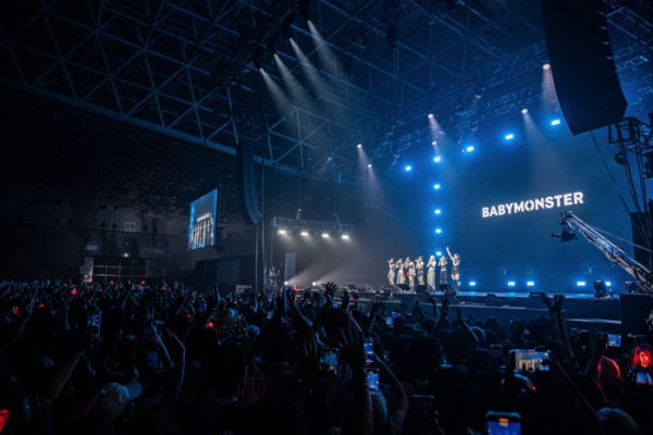 ▲베이비몬스터(사진제공=YG엔터테인먼트)
