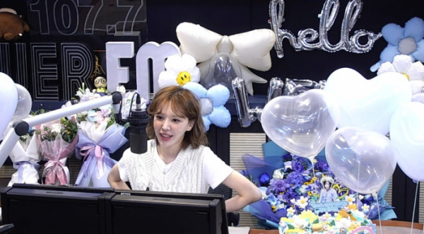 ▲웬디(사진제공=SBS)