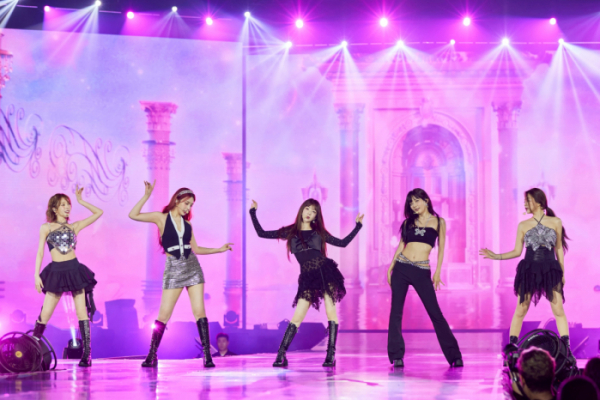 ▲레드벨벳(사진제공=SM엔터테인먼트)