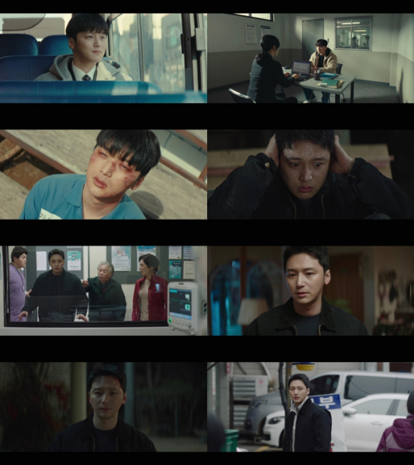 ▲'백설공주에게 죽음을-Black Out' 영상 캡처(사진제공=MBC)