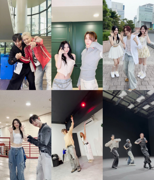 ▲방용국&정대현&유영재&문종업(사진 = MA엔터테인먼트 제공)