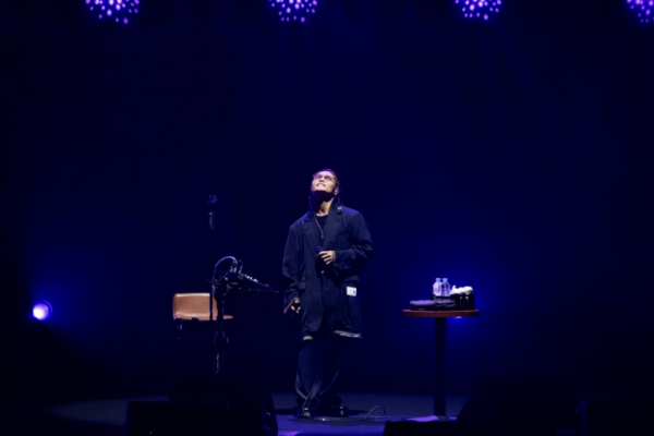 ▲김범수(사진 = 영엔터테인먼트 제공)