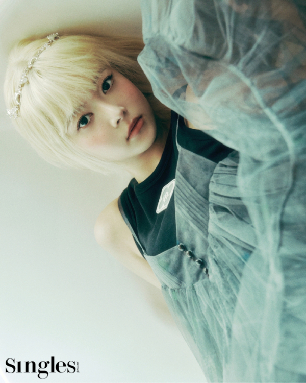 ▲르세라핌(사진제공=싱글즈)