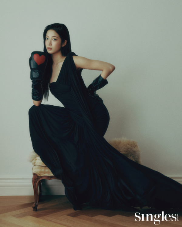 ▲르세라핌(사진제공=싱글즈)