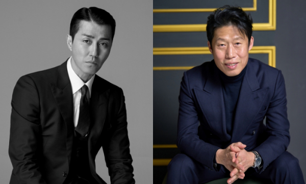 ▲차승원, 유해진(사진제공=YG엔터테인먼트, 쇼박스)