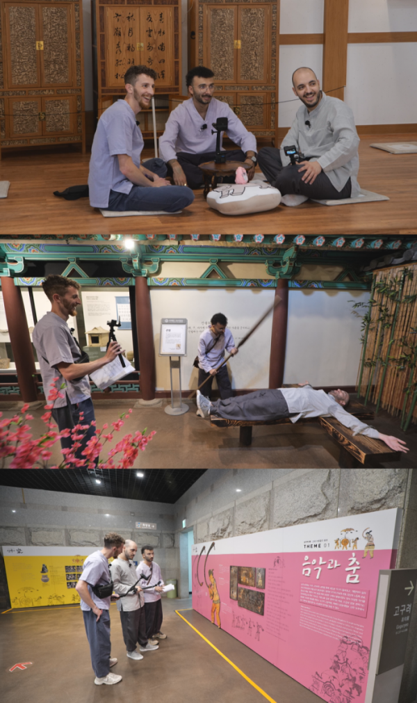 ▲'어서와 한국은 처음이지'(사진제공=MBC 에브리원 )