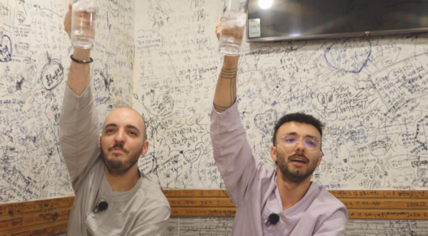 ▲'어서와 한국은 처음이지'(사진제공=MBC 에브리원 )