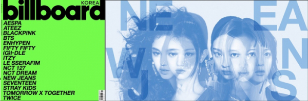 ▲‘K-Pop 아티스트 인명사전’(사진 = 빌보드 코리아 제공)