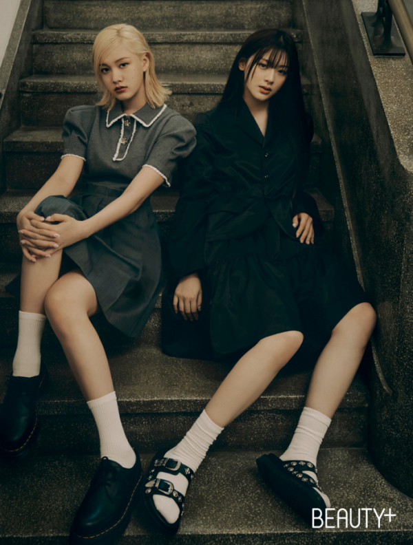 ▲스테이씨(사진 = 뷰티쁠 제공)