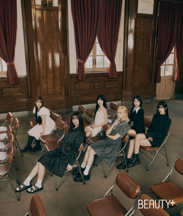 ▲스테이씨(사진 = 뷰티쁠 제공)