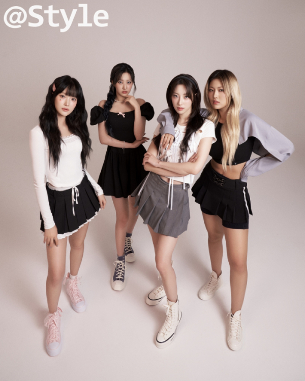 ▲하이키(사진=앳스타일 제공)