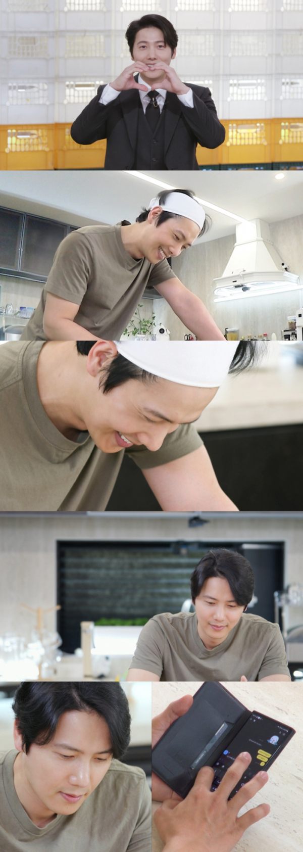 ▲'편스토랑' 이상우 (사진제공=KBS 2TV)