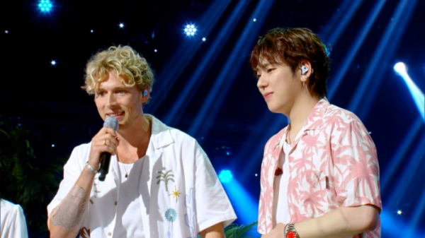 ▲'더 시즌즈-지코의 아티스트'(사진제공=KBS 2TV)