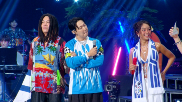 ▲'더 시즌즈-지코의 아티스트'(사진제공=KBS 2TV)