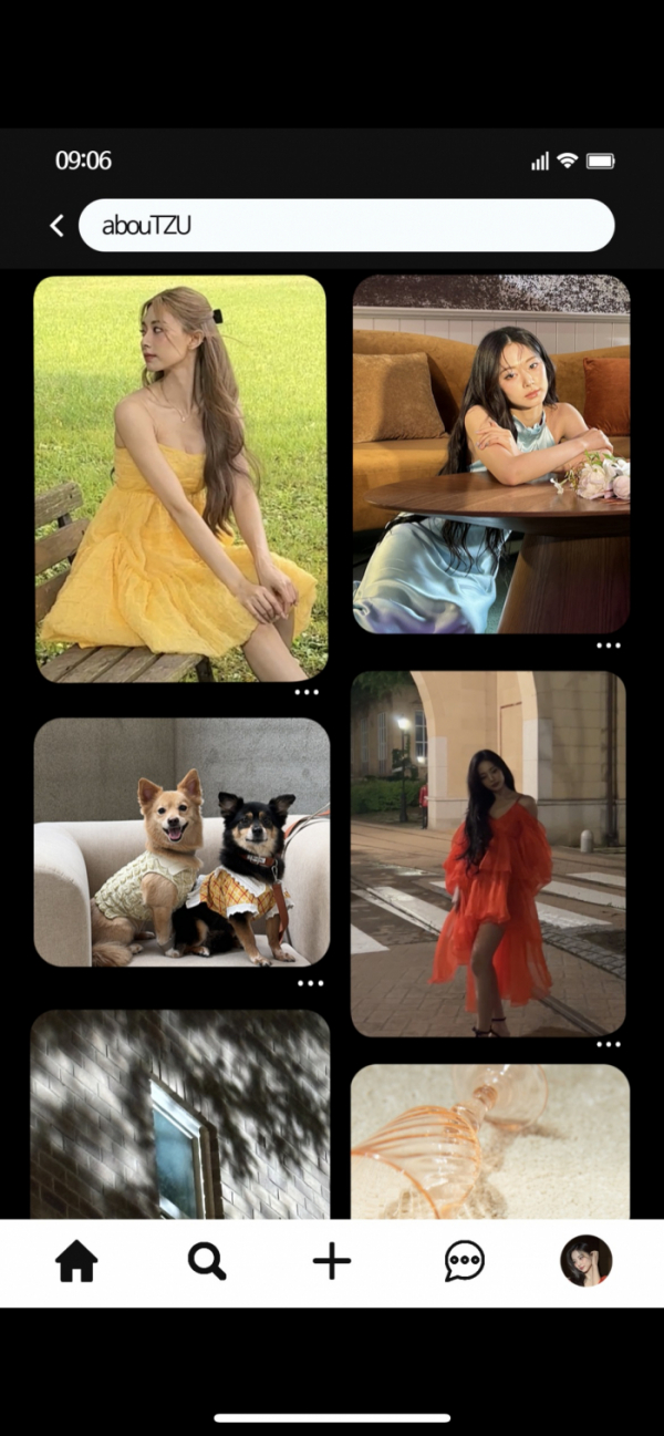 ▲트와이스 쯔위 (사진제공=JYP엔터테인먼트)