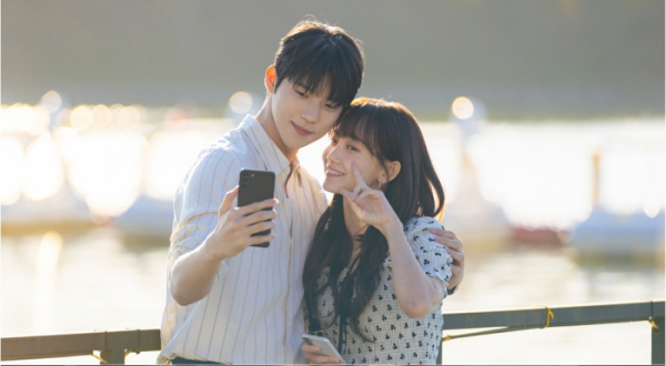 ▲드라마 '새벽 2시의 신데렐라' (사진제공=쿠팡플레이)