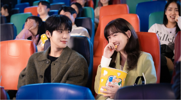 ▲드라마 '새벽 2시의 신데렐라' (사진제공=쿠팡플레이)