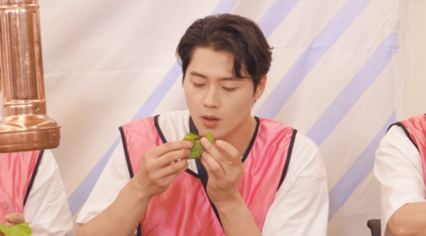 ▲'런닝맨' 오상욱(사진제공=SBS)