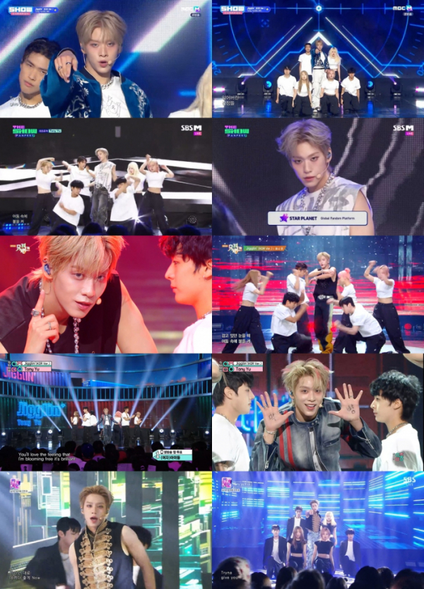 ▲토니 유 (사진=각 방송사 화면 캡처)