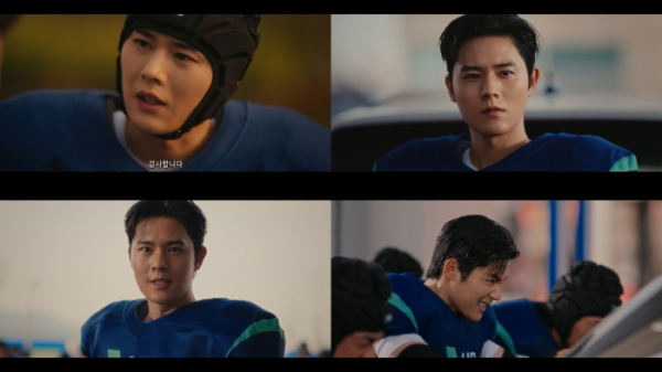 ▲김동준(사진=HD현대오일뱅크)