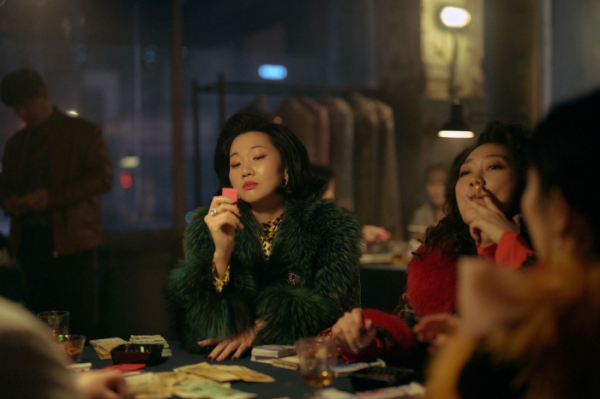 ▲'베테랑2' 장윤주(사진제공=CJ ENM)