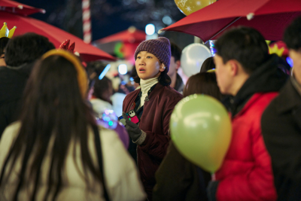 ▲'베테랑2' 장윤주(사진제공=CJ ENM)