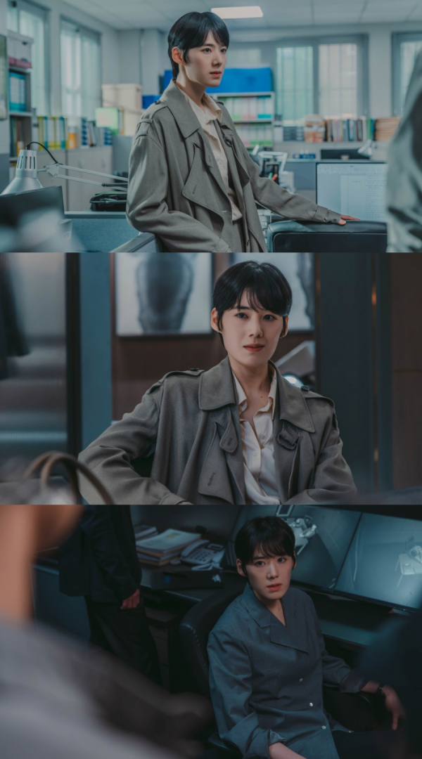 ▲'유어 아너' 정은채 (사진제공=스튜디오지니)