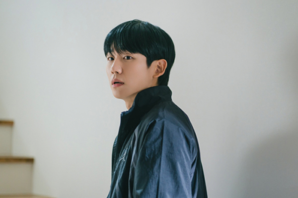 ▲‘엄마친구아들’ 정해인(사진제공=tvN)