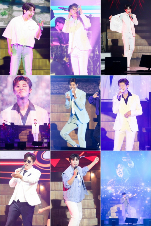 ▲미스터트롯2 진선미 서울 콘서트 (사진=(주)밝은누리)